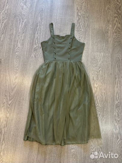 Нарядное платье