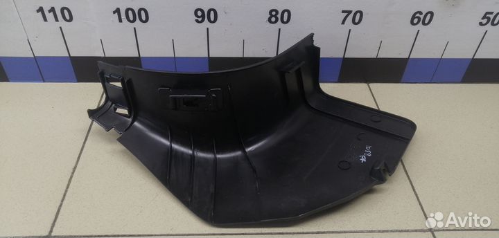 Обшивка стойки Juke (F15) 2011