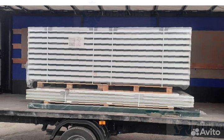 Стеновые сэндвич панели