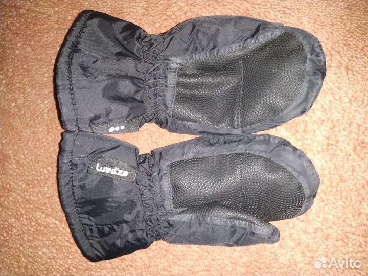 Краги 2-3 года Декатлон Wed'ze