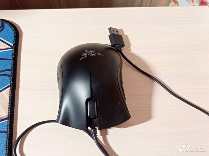 Игровая мышь