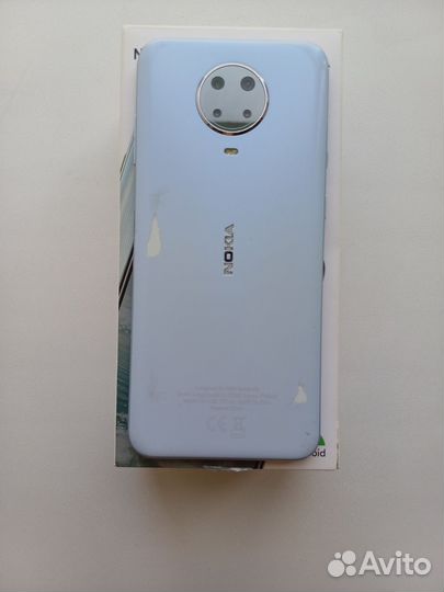 Nokia G20, 4/128 ГБ