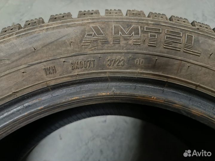 Amtel NordMaster Evo 205/55 R16 94T