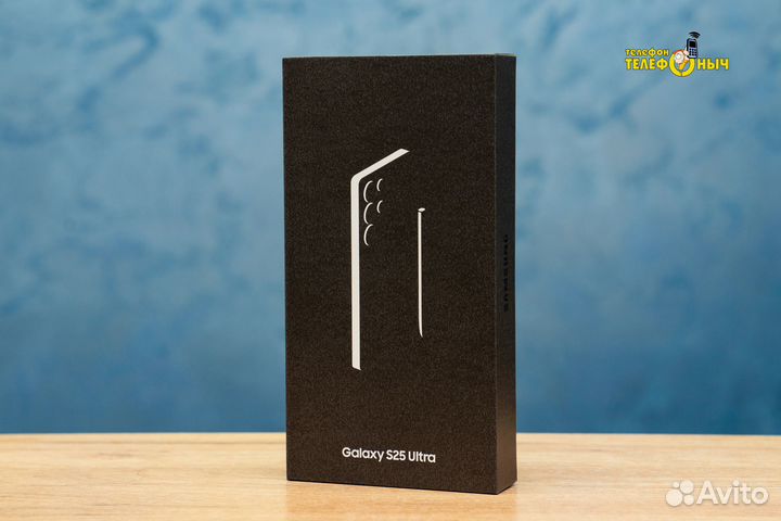 Samsung Galaxy S25 Ultra, 12/256 ГБ