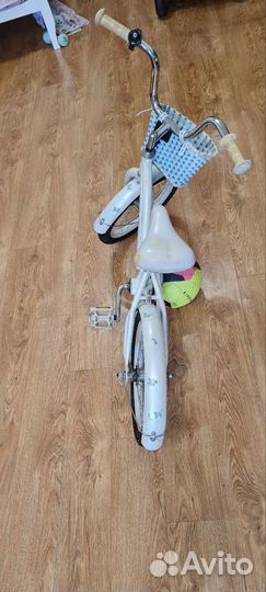 Детский велосипед 16 stern