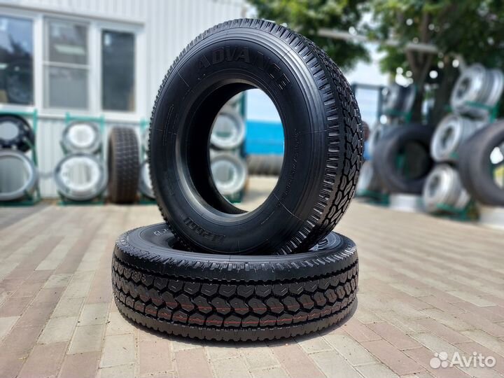 Шины 295/75r22.5, Advance GL266D URL,Вьетнам, 146