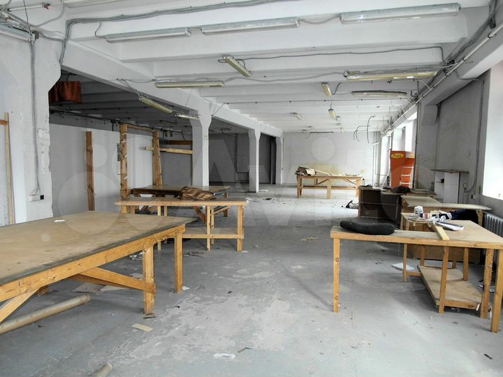 Склад, производственное помещение 300 м²