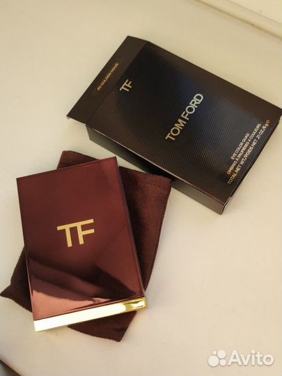 Палетка Golden hour, Tom Ford