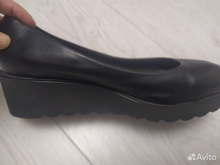 Обувь женская 36 размер натуральная кожа