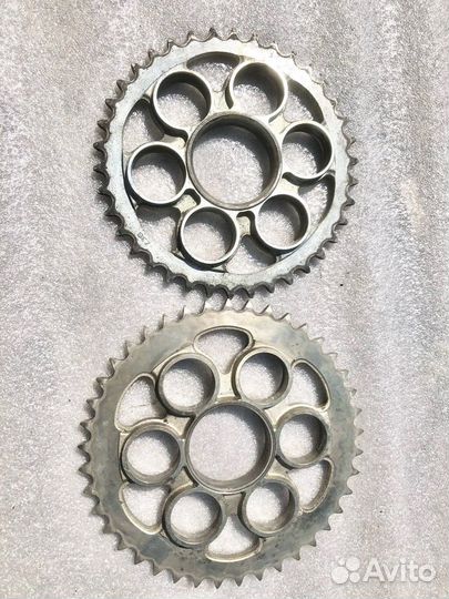 Ducati задняя звезда