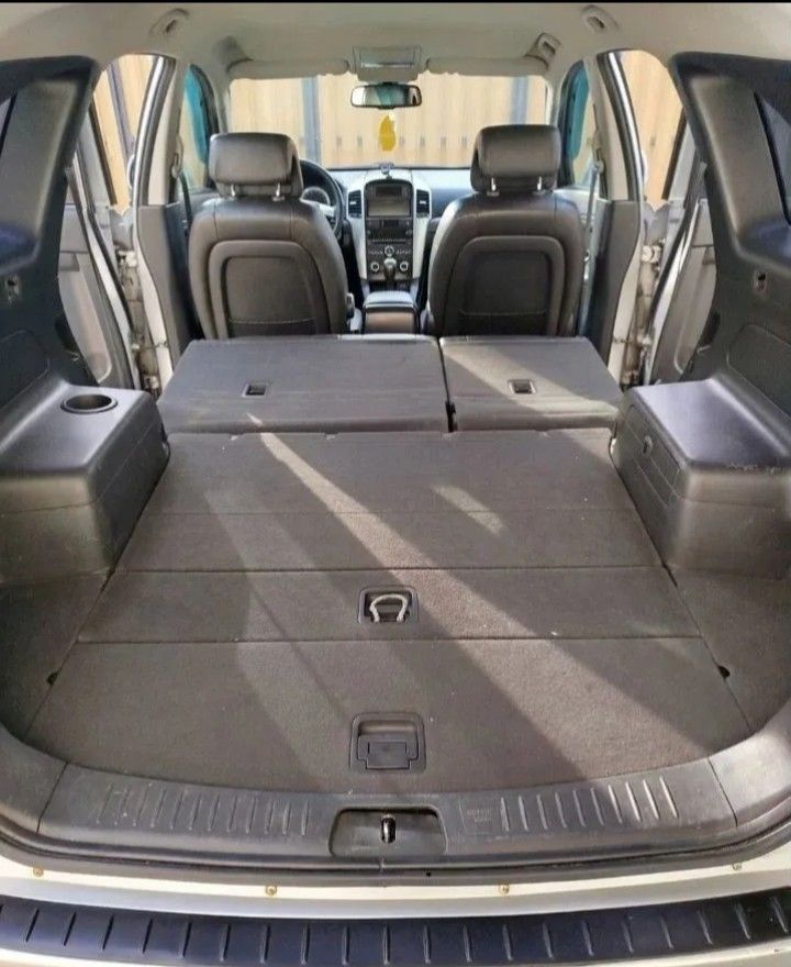 Chevrolet Captiva: фото из отзыва