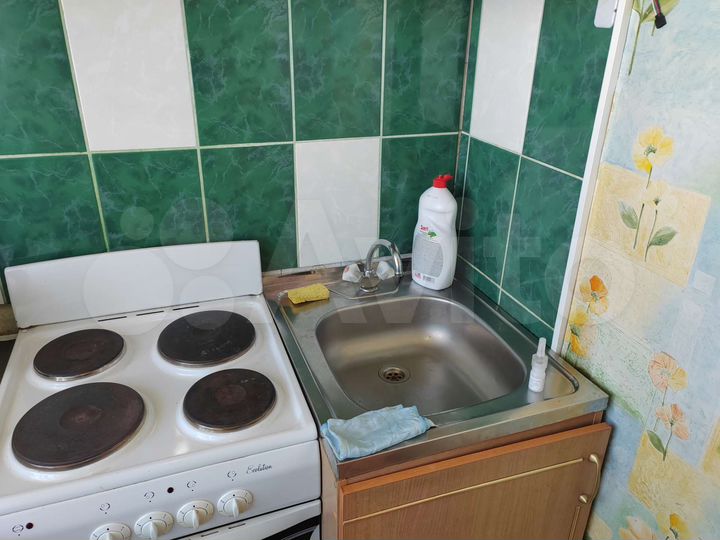 1-к. квартира, 30,4 м², 5/5 эт.