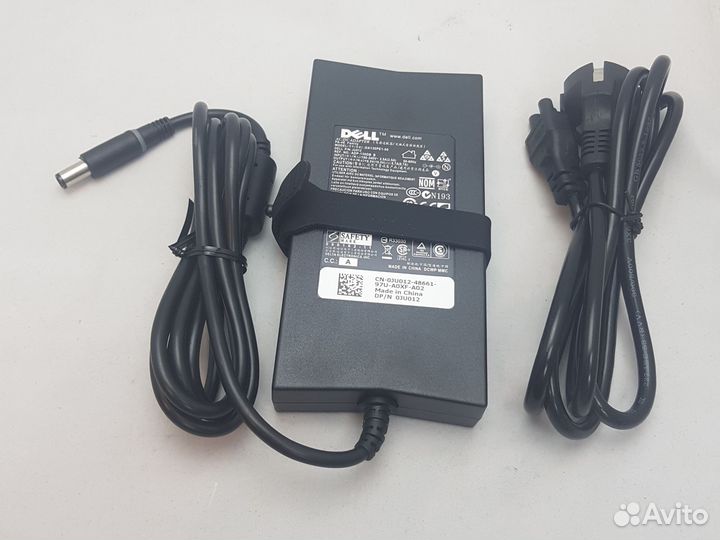 Зарядка для ноутбука Dell 130W разьем 7.4x5.0