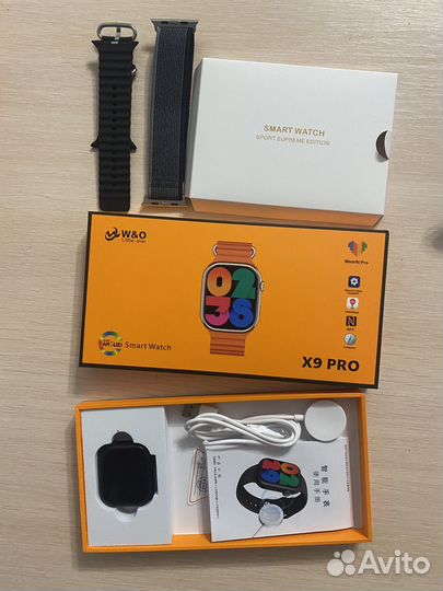 SMART watch X9 pro