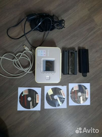 Принтер Canon Selphy CP 750