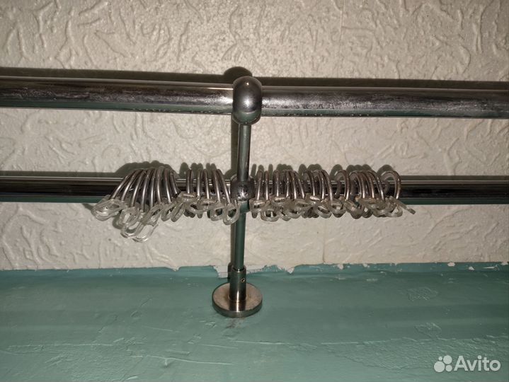 Гардина для штор настенная