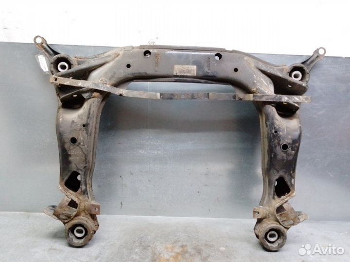 Балка подмоторная audi A4 B7 2005-2007