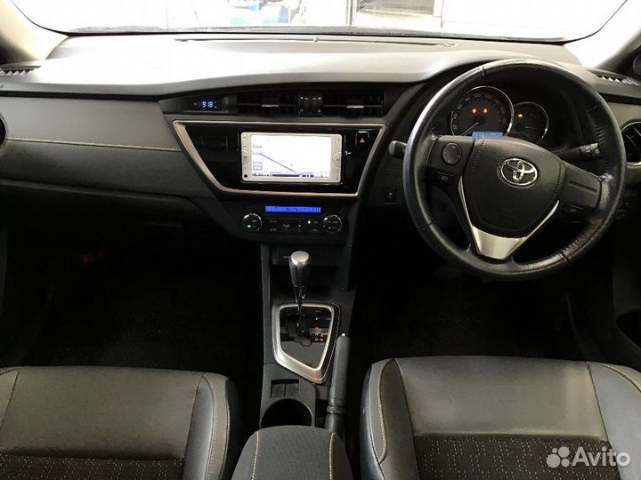 Toyota Auris 1.5 CVT, 2014, 78 000 км
