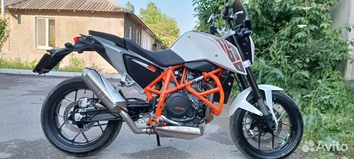 Ktm 690 duke abs