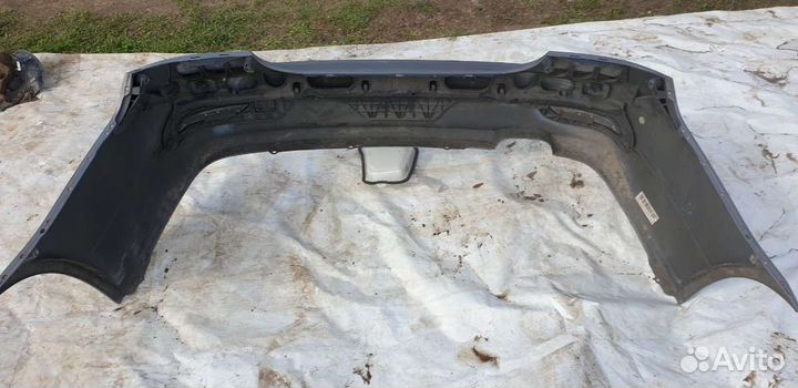 Бампер задний BMW 5 E60/E61 2.5 Бензин