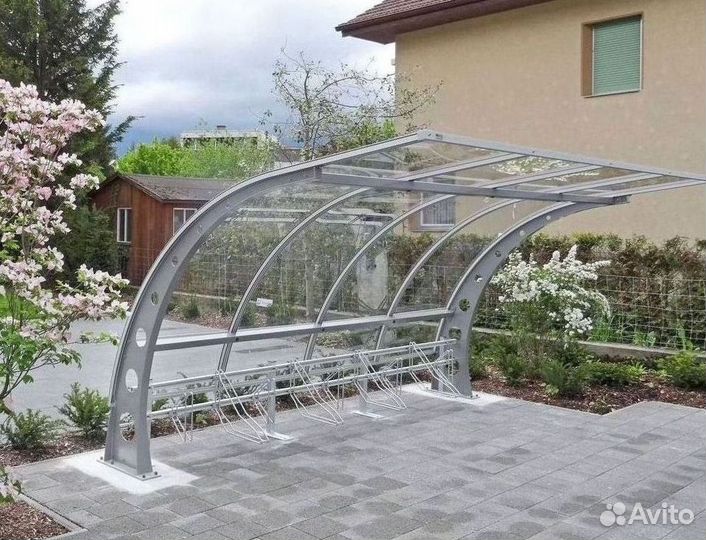 Поликарбонат монолитный листовой