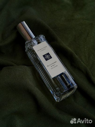 Духи Jo Malone Blackberry & Bay Cologne