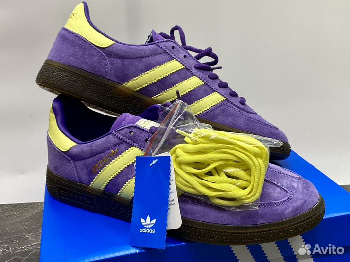 Кроссовки Adidas Spezial