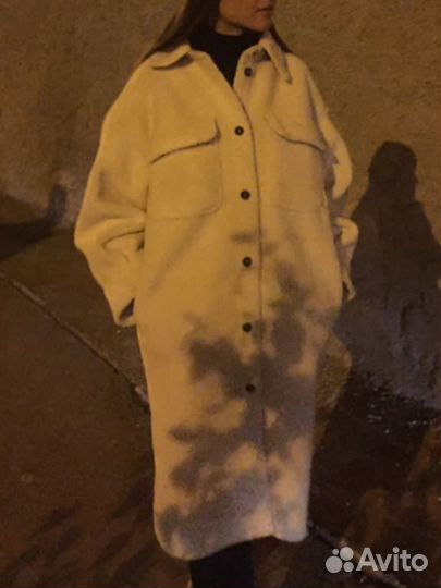 Шубка чебурашка еврозима