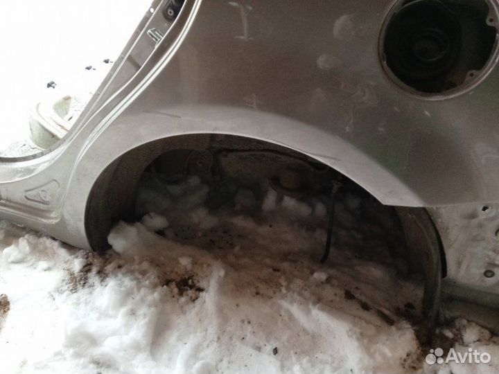 Крыло заднее левое Kia Ceed