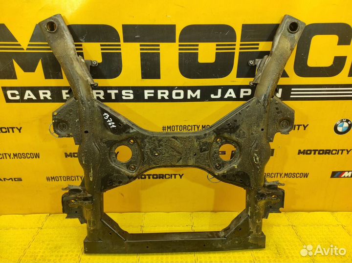 Подрамник передний Mercedes-Benz W639 M272.978 3.5