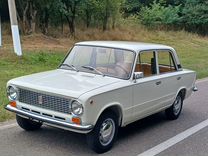 ВАЗ (LADA) 2101 1.3 MT, 1977, 7 308 км, с пробегом, цена 1 775 000 руб.