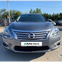 Nissan Teana 2.5 CVT, 2014, 120 700 км, с пробегом, цена 1 430 000 руб.