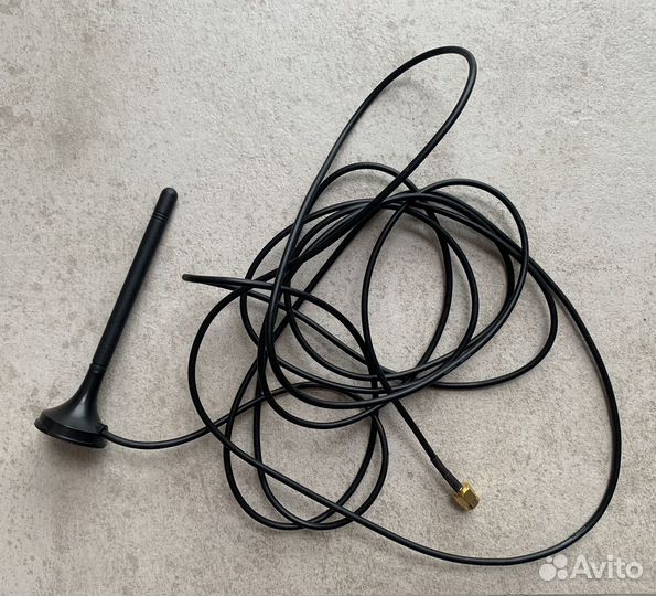 Антенна для 3G модема