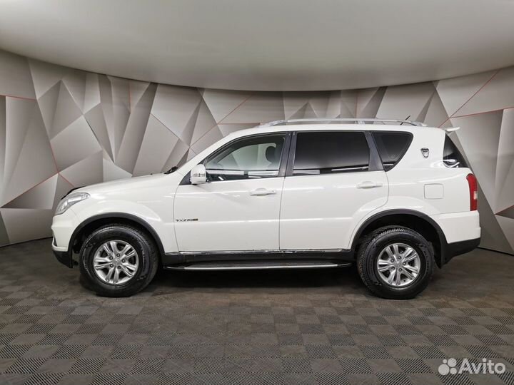 SsangYong Rexton 2.7 AT, 2013, 230 116 км