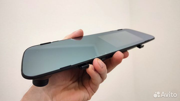 Зеркало регистратор dunobil