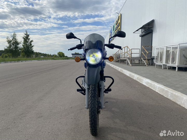 Bajaj Boxer BM 125 X