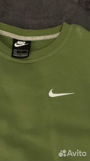 Свитшот мужской nike S оригинал