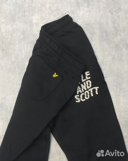 Мужской спортивный костюм Lyle Scott