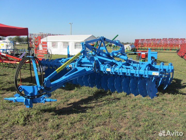 Борона LEMKEN Rubin, 2022