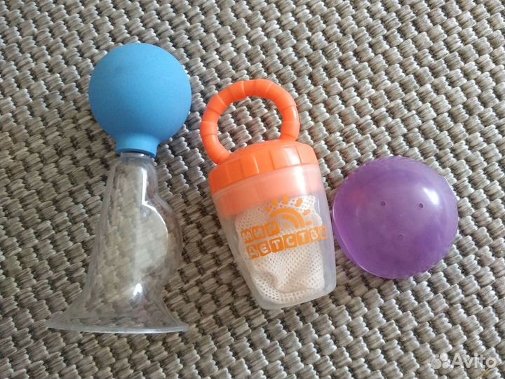 Ниблер, соска, держатель, тарелка mothercare