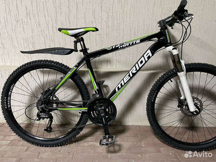 Велосипед бу