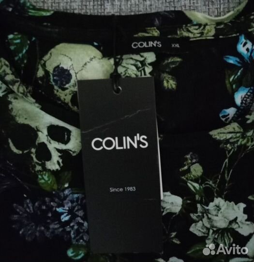 Футболка мужская XXL Colins