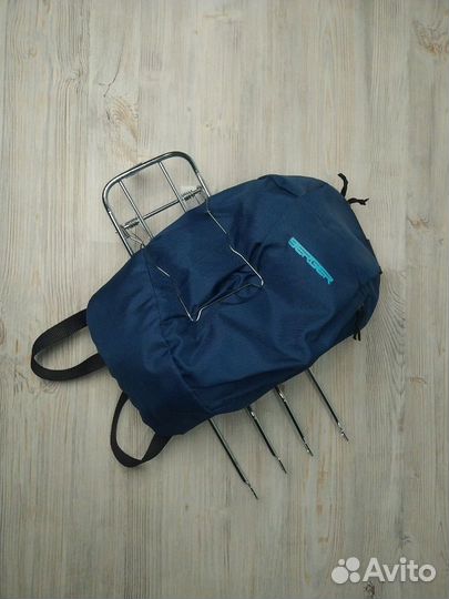 Багажник велосипедный