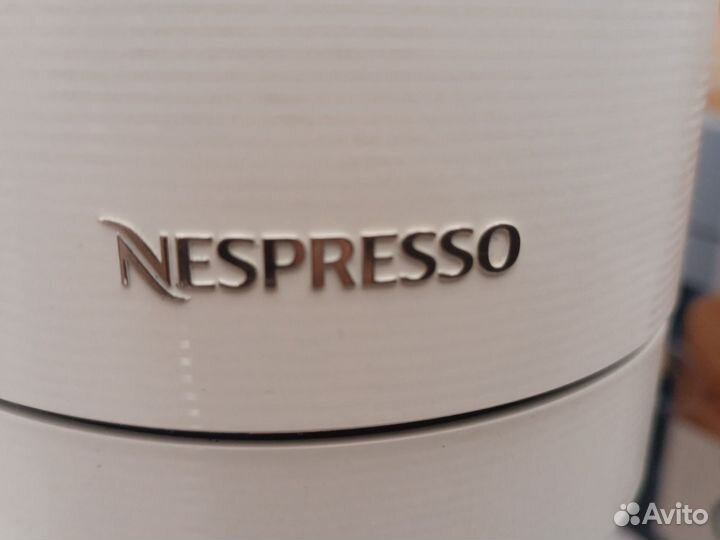 Кофемашина Nespresso vertuo next