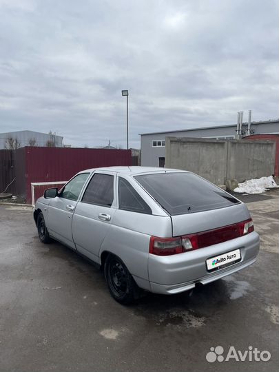 ВАЗ 2112 1.6 МТ, 2006, 300 000 км