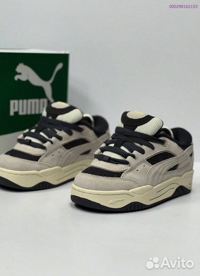 Модные кроссовки Puma 180 (37-41 р)