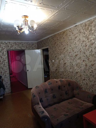 2-к. квартира, 43,7 м², 5/5 эт.