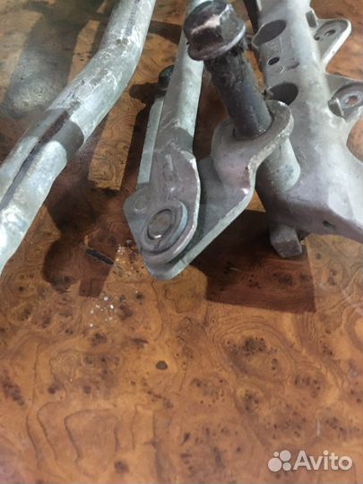 Трапеция Дворников Audi Q7