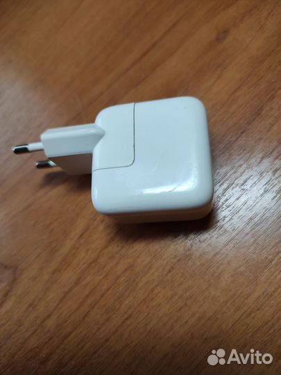 Блок питания для iPad 12w оригинал
