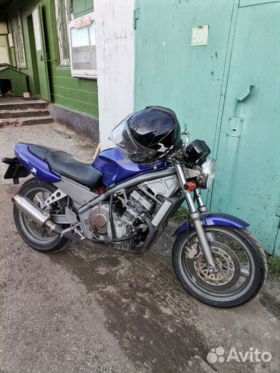 Мотоцикл Honda CB-1 400FK